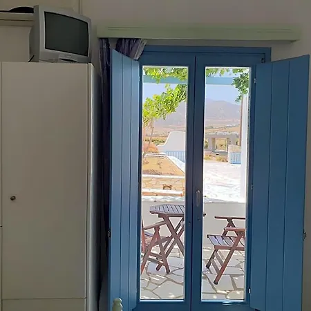 Captain's Rocks Parikia (Paros)