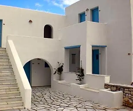 Hotel Captain's Rocks Parikia (Paros)