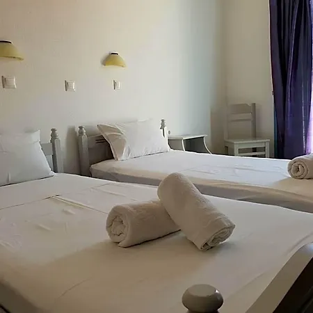 Captain's Rocks Hotel Parikia (Paros)