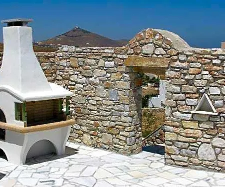 Captain's Rocks 3* Parikia (Paros)
