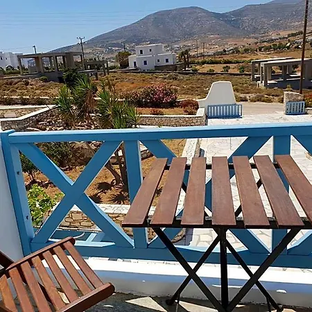 Captain's Rocks 3* Parikia (Paros)