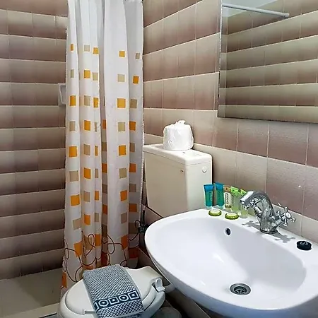 Captain's Rocks Hotel Parikia (Paros)