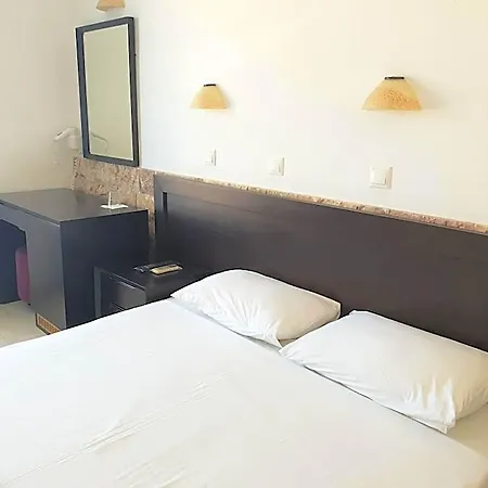 Hotel Captain's Rocks Parikia (Paros)