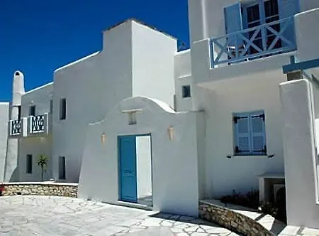 Captain's Rocks Hotel